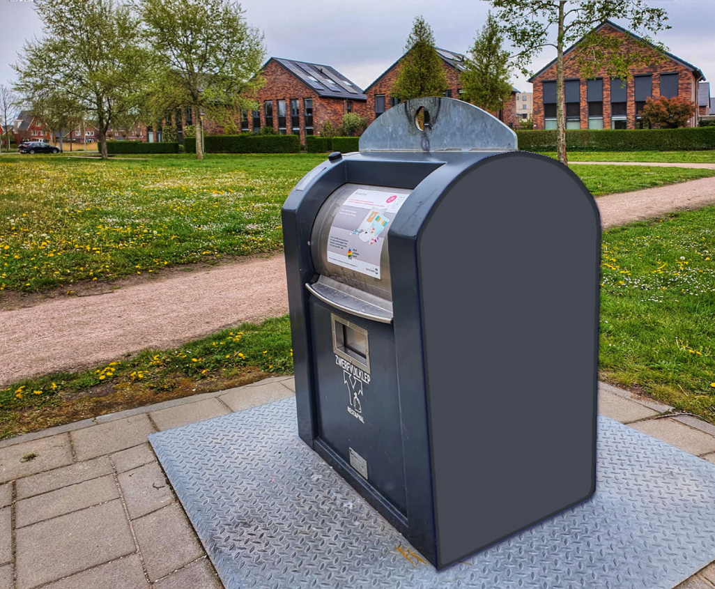 containers en ophaaldagen